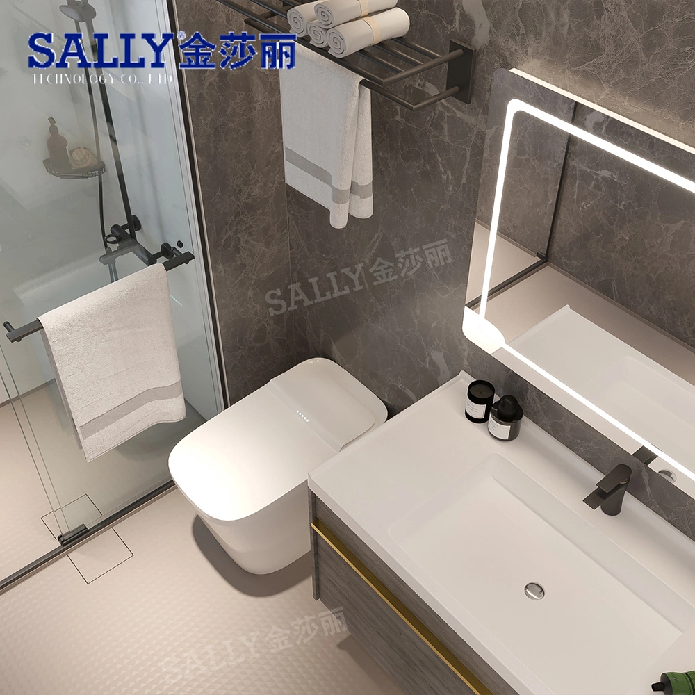 Sally Hotel Residence Modular Unit Real Estate Engineering Prefabricated Bathroom Pods